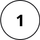 1 icon
